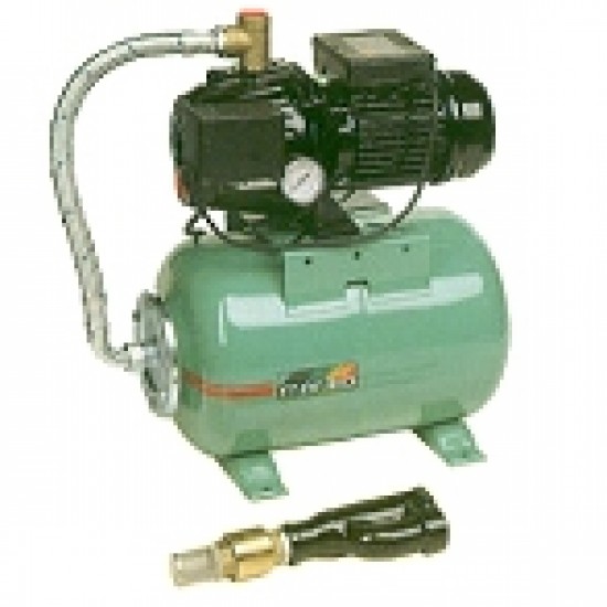 Ūdensapgādes automāts APM 100/25 (20m)