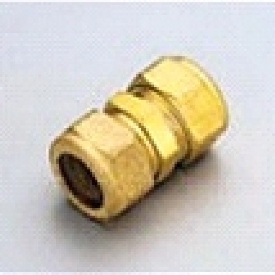 Kompresijas savienojums Cu caurulei