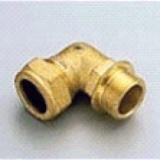 Kompresijas līkums Cu caurulei ar ārējo vītni