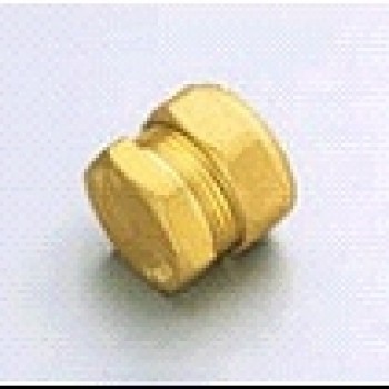 Kompresijas korķis Cu caurulei 18