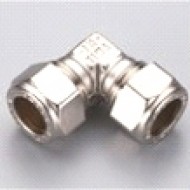 Hromēts kompresijas līkums Cu caurulei