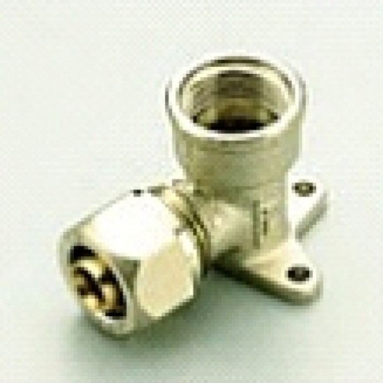 PE-X sienas līkums F