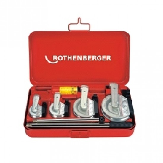 ROBEND H+W Plus Set, cauruļu locītājs 15-22 mm