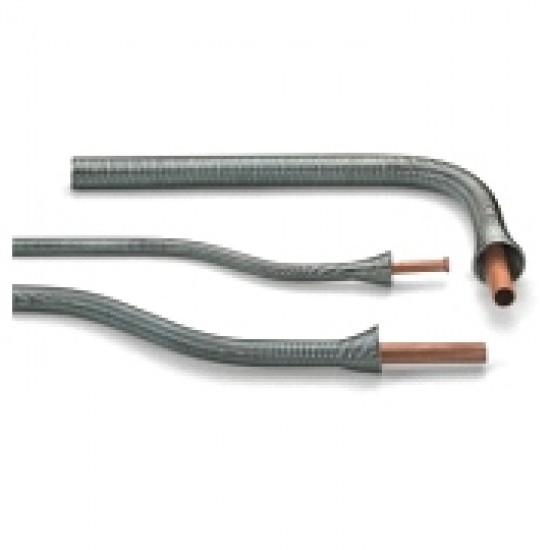 Locīšanas atspere vara caururlēm