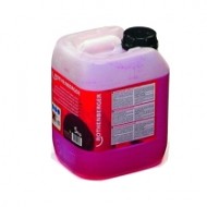 Atkaļķošanas koncentrāts stipram piesārņojumam ROCAL Acid Plus, Cu&Fe caurulēm