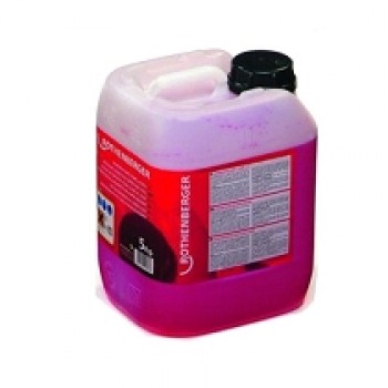 Atkaļķošanas koncentrāts stipram piesārņojumam ROCAL Acid Plus, Cu&Fe caurulēm