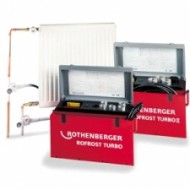 ROFROST TURBO II R290 saldējamais komplekts