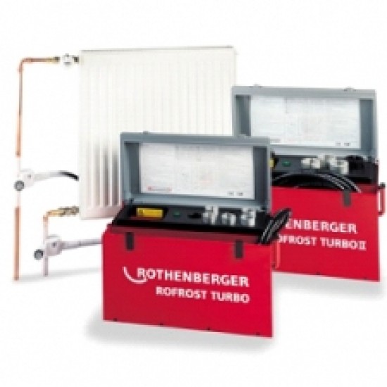 ROFROST TURBO II R290 saldējamais komplekts