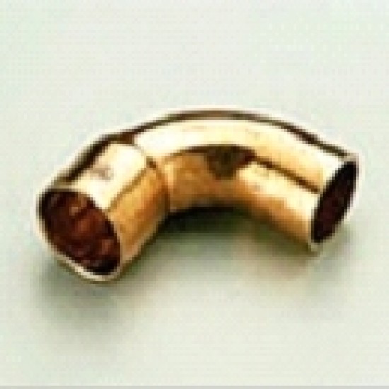 Kapara līkums lodējams 90G MF 15x15