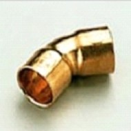 Kapara līkums 45G FF, lodējams