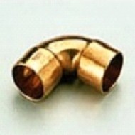 Kapara līkums 90G FF ass, lodējams