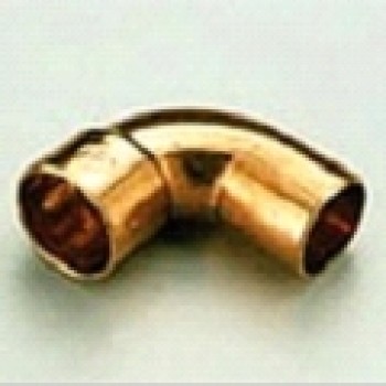 Kapara līkums lodējams 90G MF 15x15 kompakts