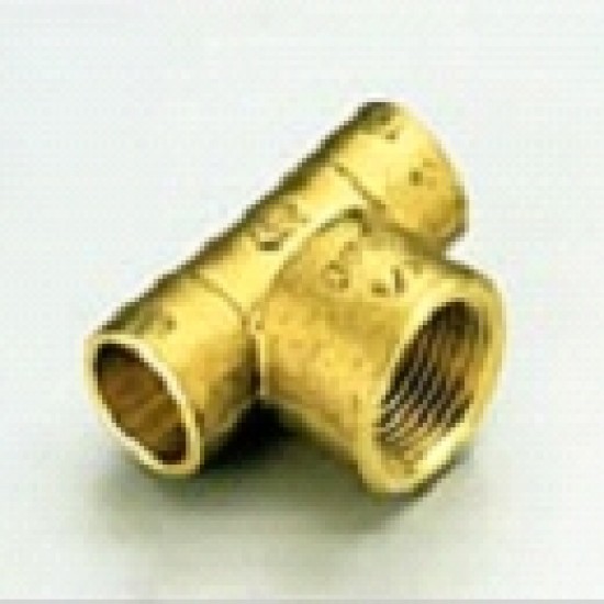 Kapara trejgabals F vītne, lodējams