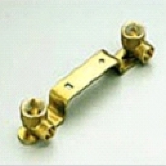 Montāžas plāksne lodējama 12x1/2