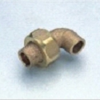 Kapara saskrūve lodējama 15x1/2"F, leņķa,koniska sēža