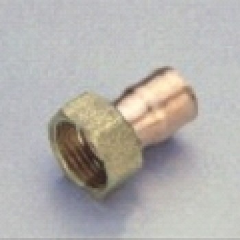 Kapara uzmava ar slīduzgriezni lodējama 18x3/4"F