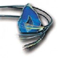 Kabelis elektrovārstiem 0,75mm², lokans, pelēks