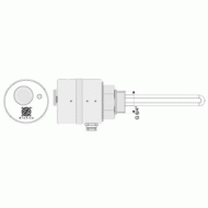 Sildelements TJ G6/4" 2kW, ieskrūvējams