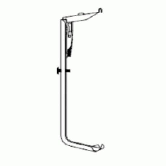 Radiatoru stiprinājums VK20-33, VOGEL&NOOT