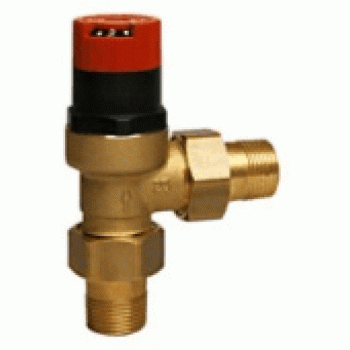 Pārspiediena vārsts PN10