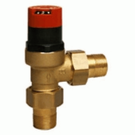 Pārspiediena vārsts PN10