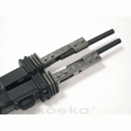 Elektrodi ROTHERM 2000 (apaļi)