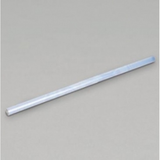 Radiatoru pieslēguma komponente, hromēta caurule D15