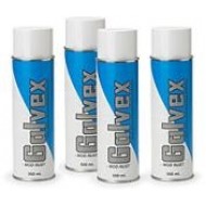 Pretkorozijas aerosols GALVEX 500ml