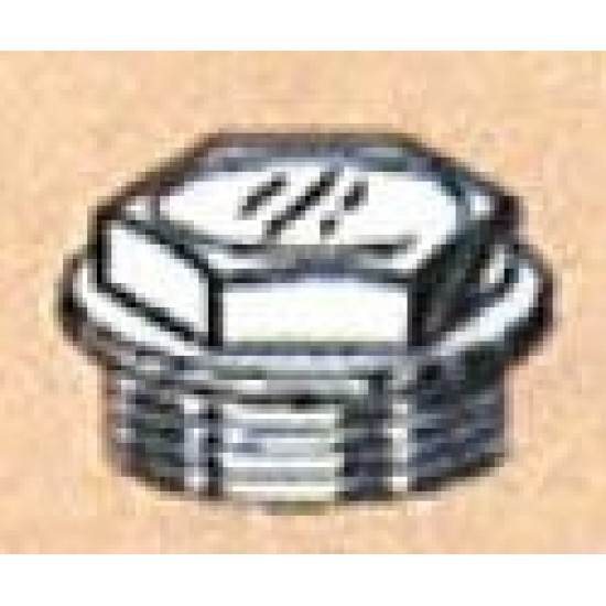 Noslēgkorķis AL radiatoram 1