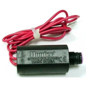 Hunter DC solenoids, NODE taimerim