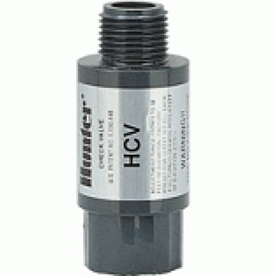 Noslēgvārsts HCV, RZWS