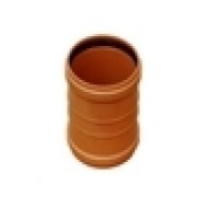 KG ārdarbu dubultuzmava ar ierobežotāju