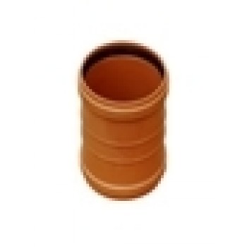 KG ārdarbu dubultuzmava ar ierobežotāju