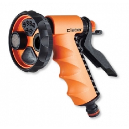 Laistīšanas pistole Ergo-garden