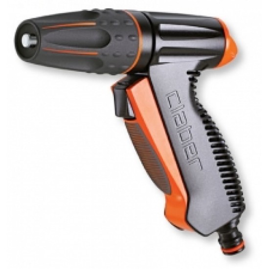 Laistīšanas pistole Precision