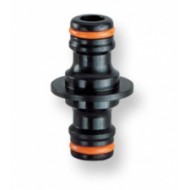 Savienotājs divām līnijām