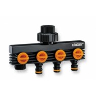 Sadalītājs 4-ceļu Quick-Click