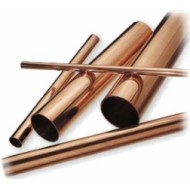 Kapara caurule stieņos Esencor, EN 1057