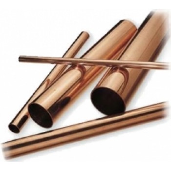 Kapara caurule stieņos Esencor, EN 1057