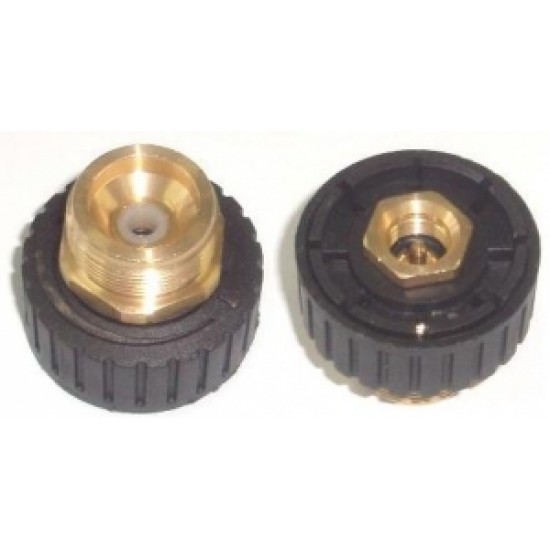 Pāreja gāzes balonam, 1