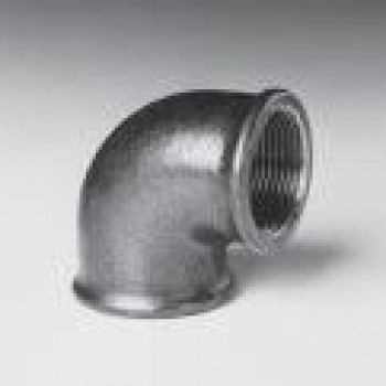 Čuguna līkums FF, 90