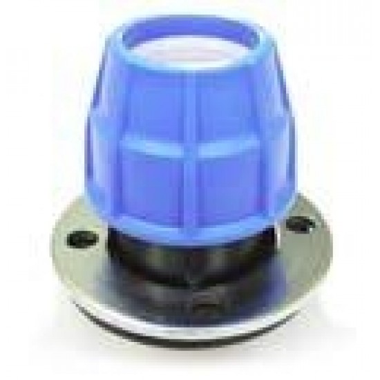 PP pāreja uz atloku PE caurulei