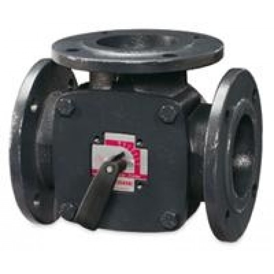 Trīsceļu vārsts 3F Esbe