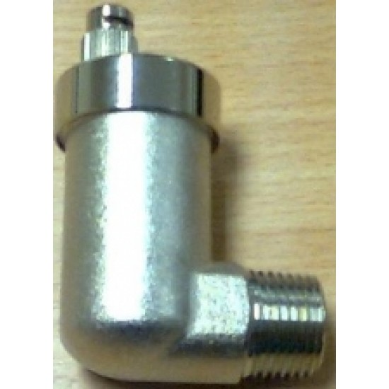 Automātisks atgaisotājs Afriso, leņķa