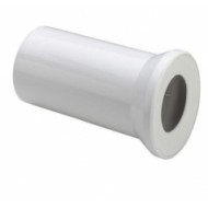 WC pieslēgs 110mm, L=150mm A91-150