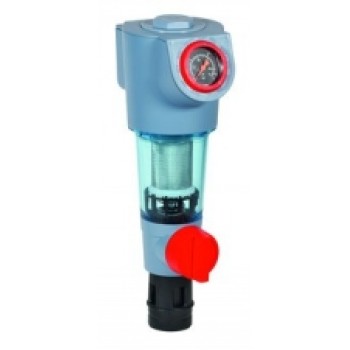 Filtrs reversi skalojams F74CS, plastmasas korpuss