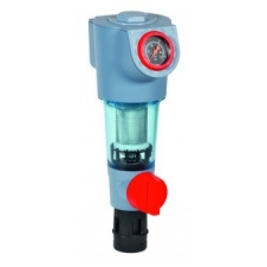 Filtrs reversi skalojams F74CS, plastmasas korpuss