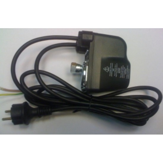 Spiediena relejs PM5-FG ar vadiem, slīduzgrieznis