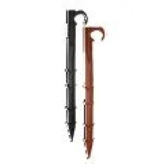 Stiprinājums pilienšļūtenei