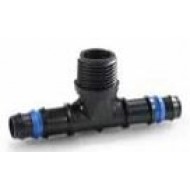 Trejgabals ar ārējo vītni FIX RING